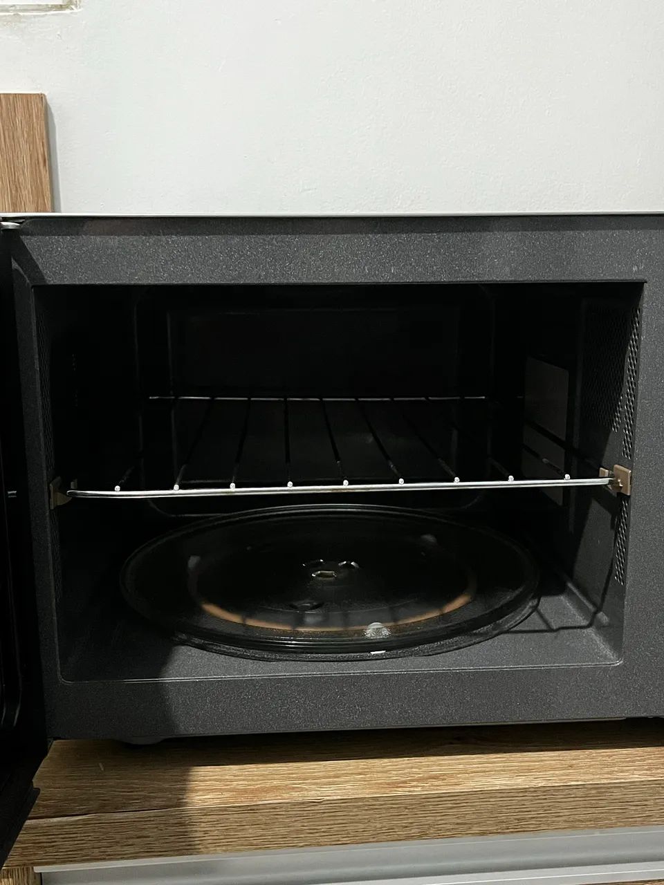 Microondas Panasonic 30L - Estado de novo! - Foto 2