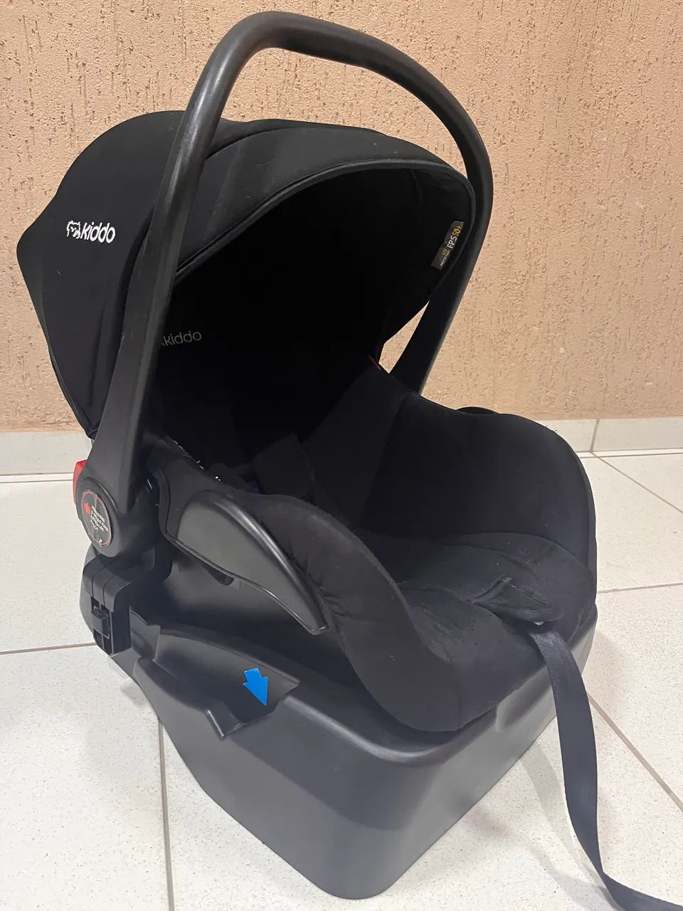 Carrinho de bebê + bebê conforto + base automóvel  - Foto 3