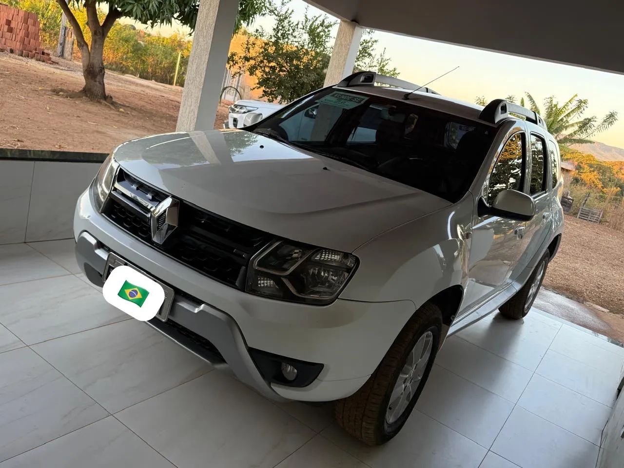Renault Duster Dynamique 2.0 Hi-flex 16V Aut. 2017 - Foto 4