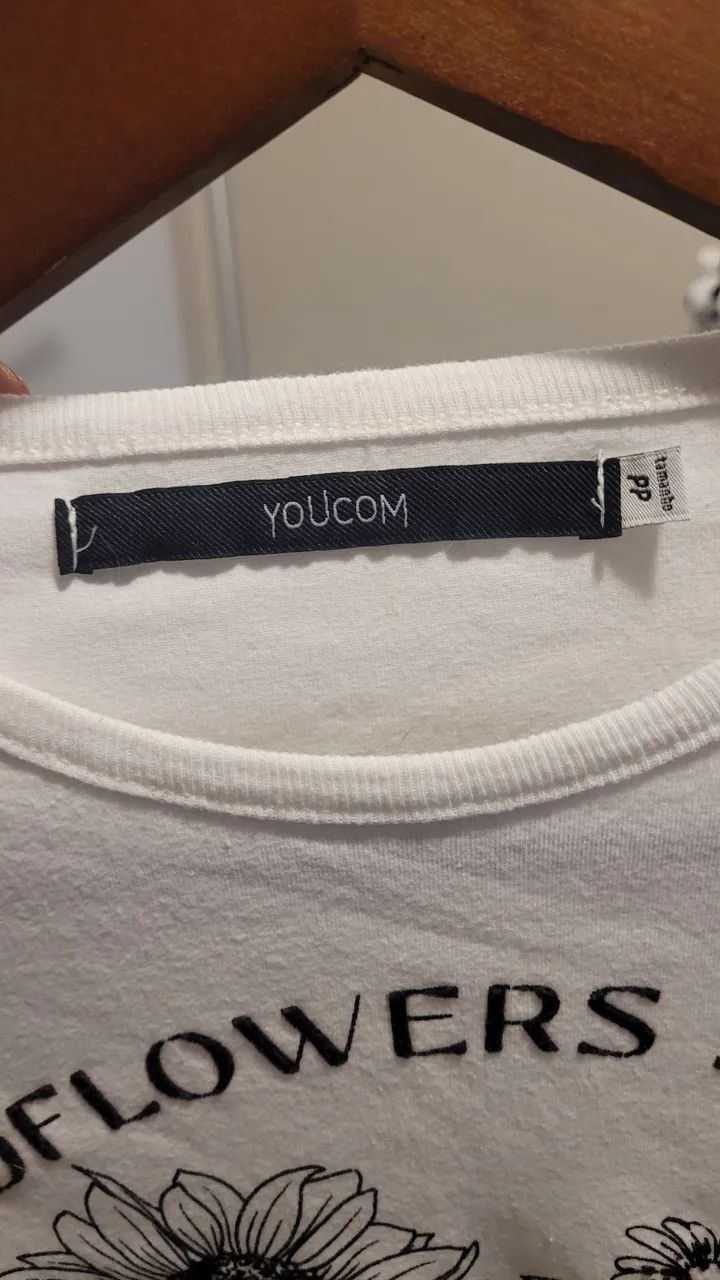 Kit 3 blusas Youcom - Foto 4
