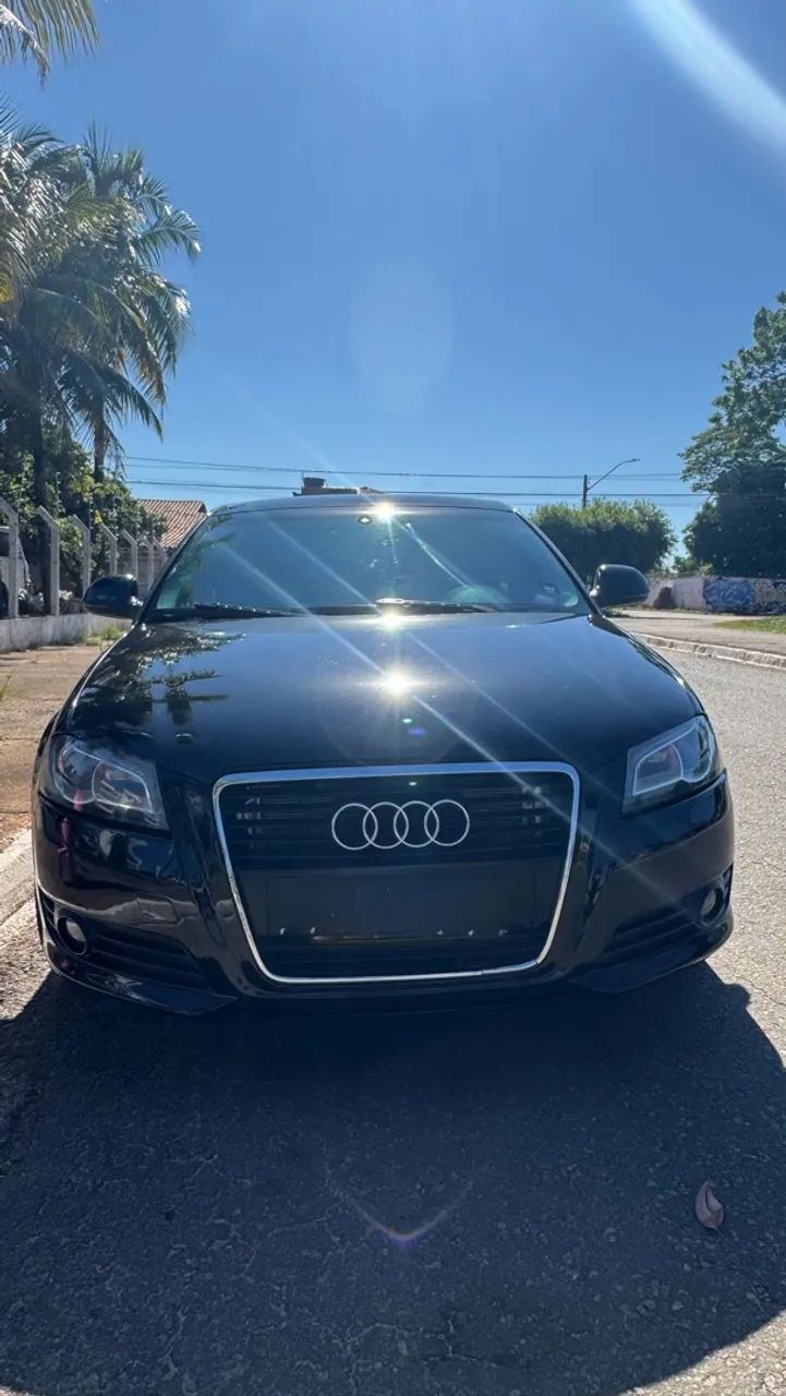 Audi A3 A3 Sportback 2.0 16V TFSI S-tronic 2010