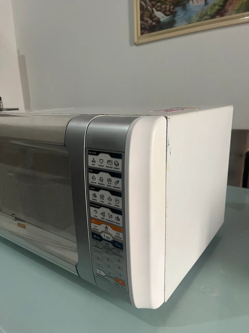 Microondas Midea  - Foto 2