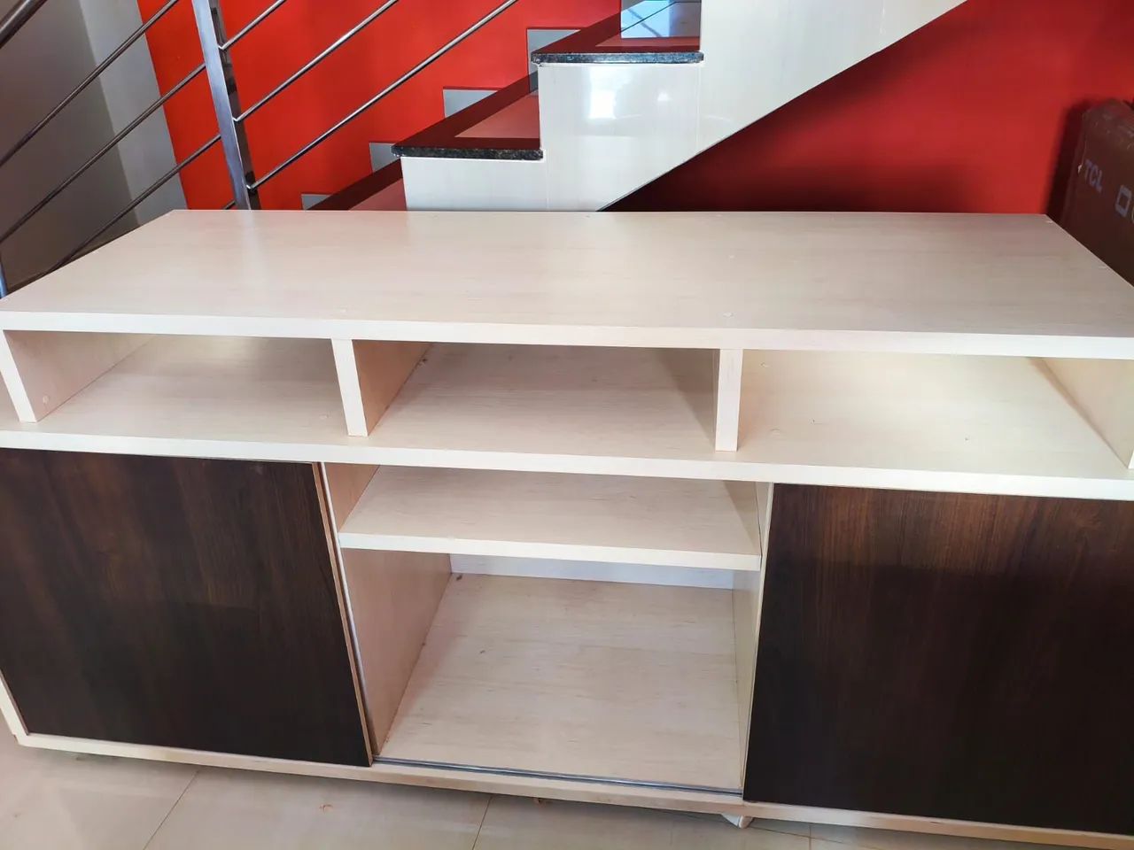 Venda de Rack e cadeira ( usados) - Foto 3