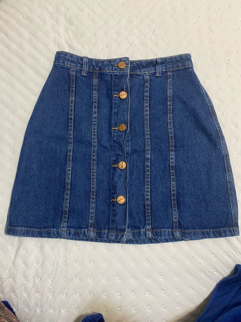 Saia jeans  - Foto 2