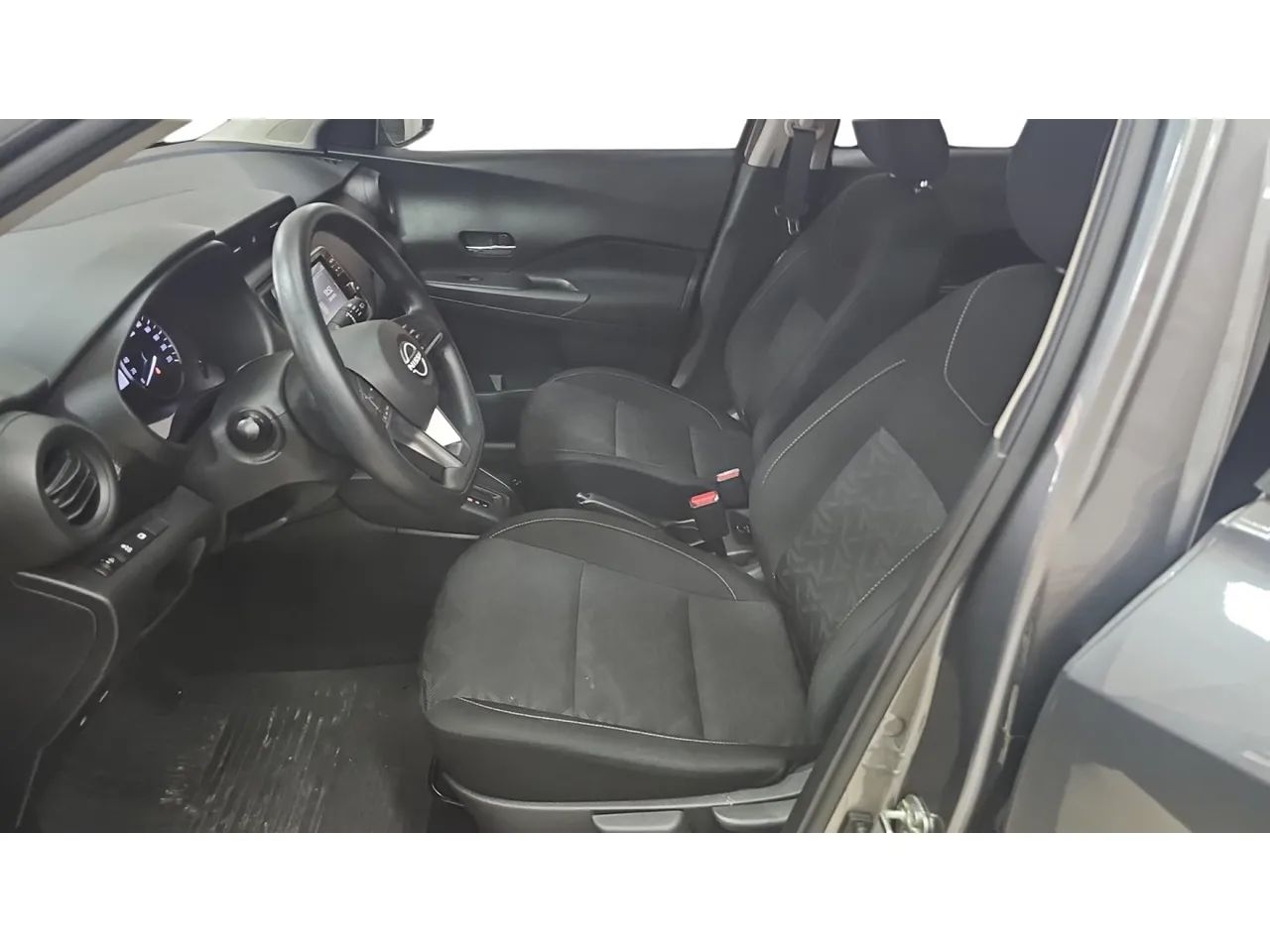 Nissan Kicks Sense 1.6 16V Flex Aut., foto 10 de 18