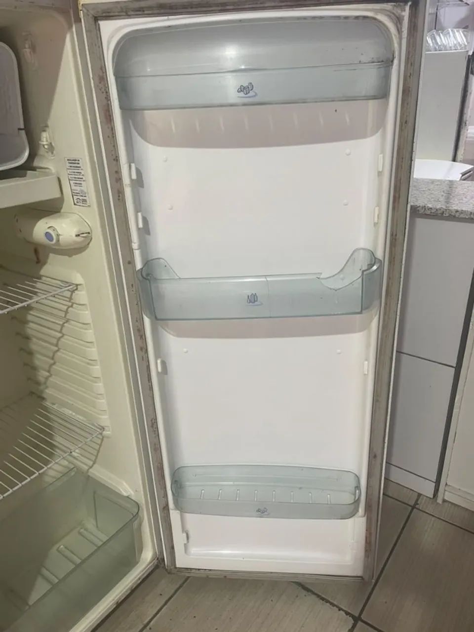 Geladeira Eletrolux  - Foto 5