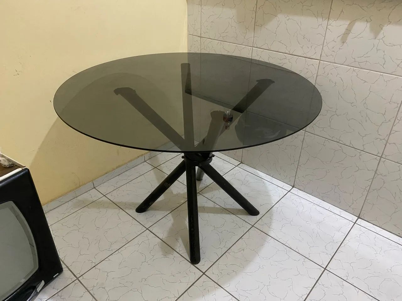 Mesa de vidro - Foto 2