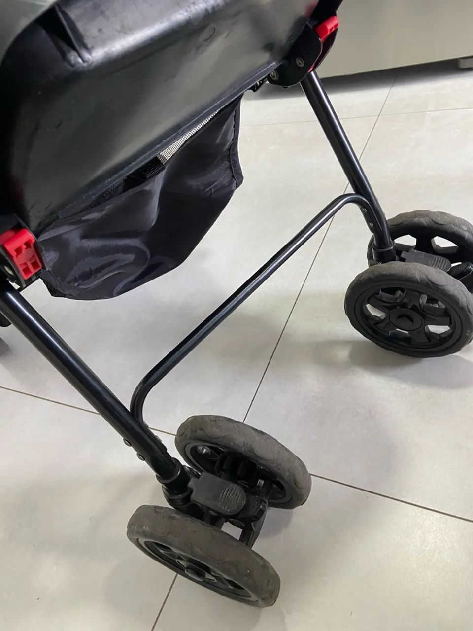 Carrinho de bebê  - Foto 5