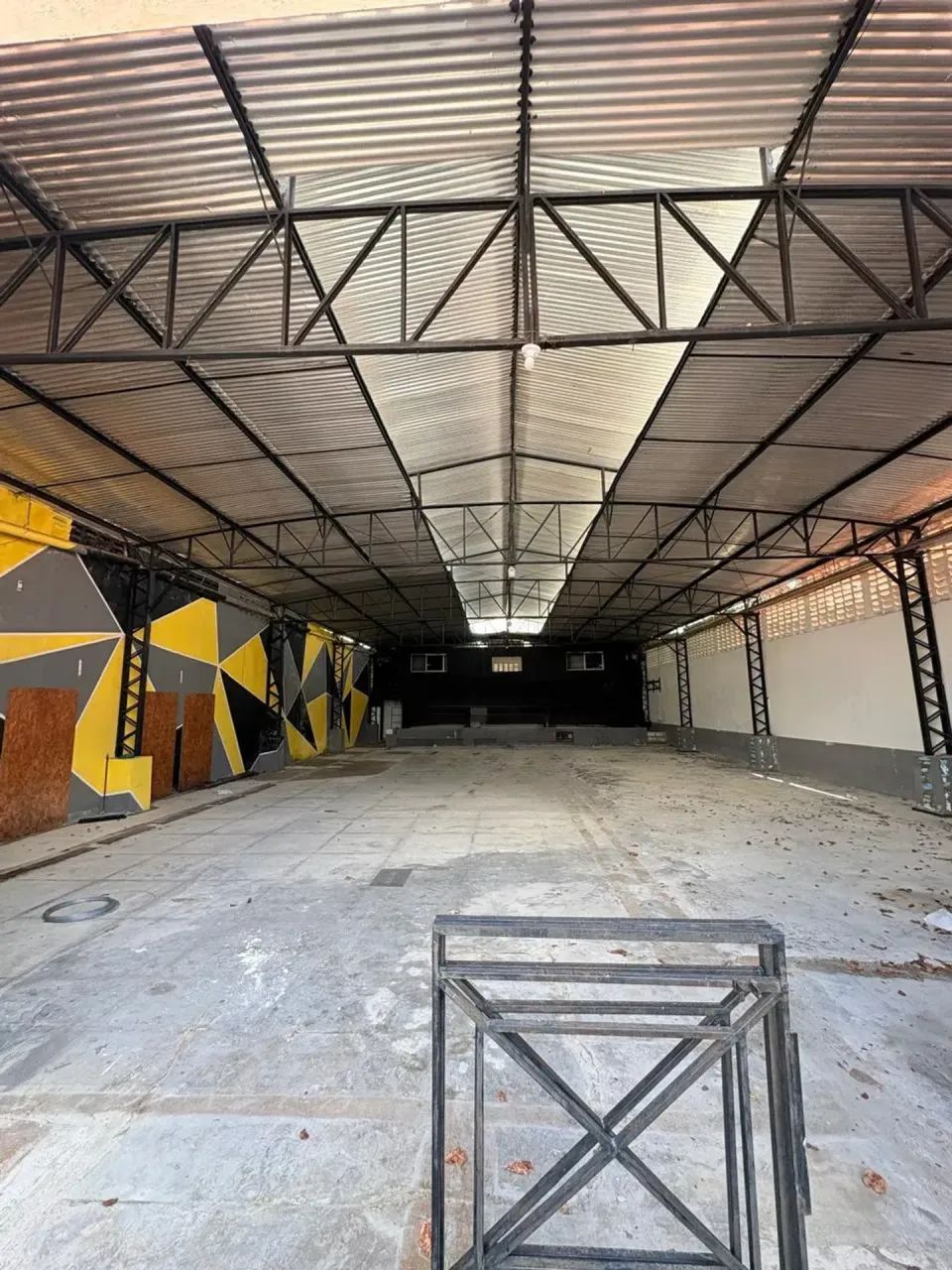 Galpão Comercial na Av. Evilásio Almeida Miranda, Sapiranga,  600m² - Foto 2