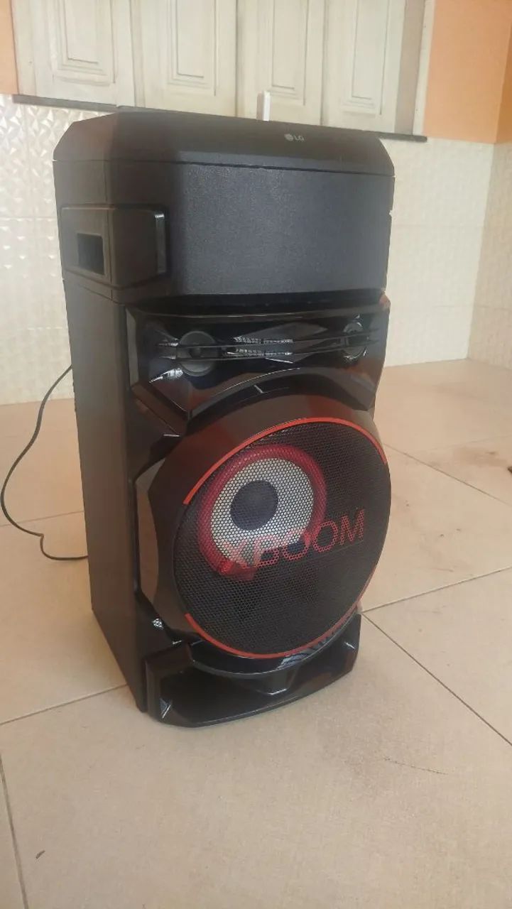 LG X BOM 