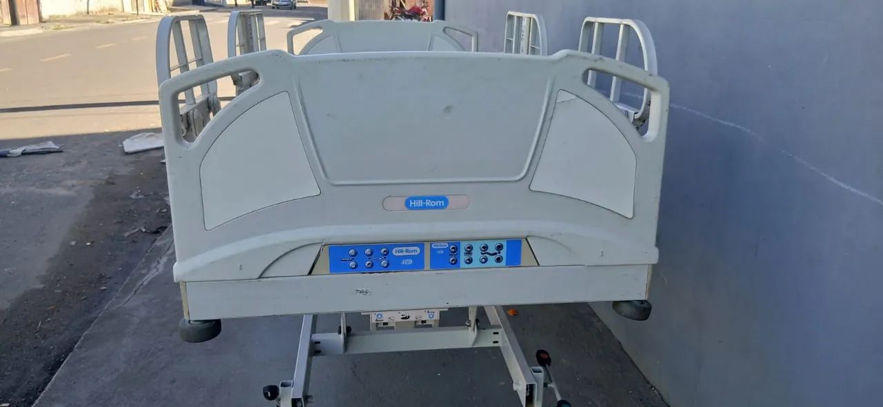 Cama hospitalar eletrica ril-rom - Foto 2