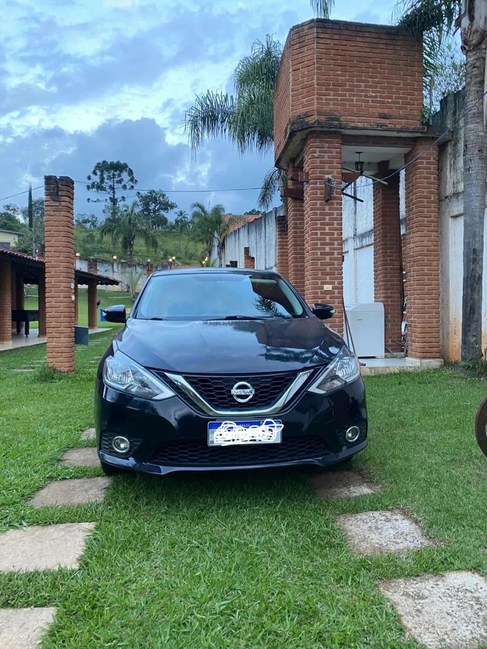 Nissan Sentra SV 2.0 Flexstart 16V Aut. 2017 - Foto 3