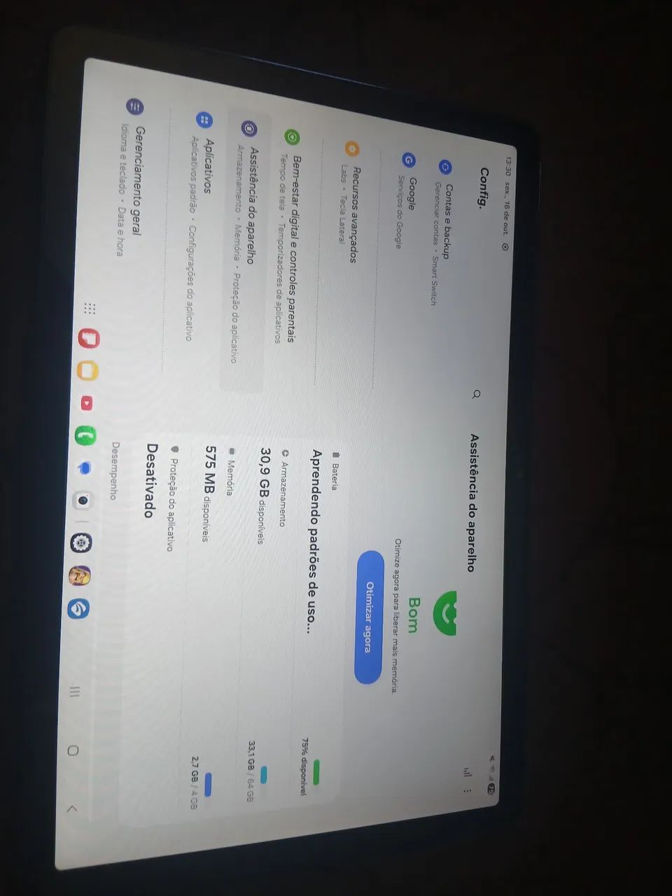 Samsung Tab A9+ 5G
