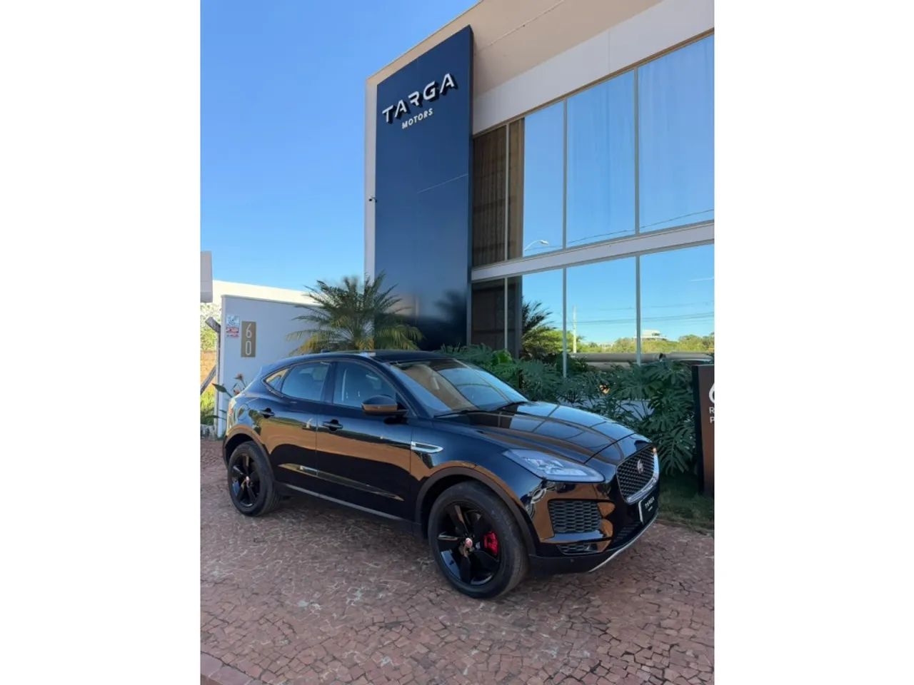 JAGUAR E-Pace 2019
