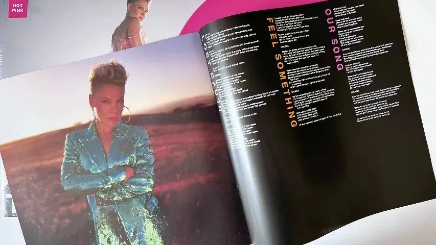 PINK ÁLBUM - Foto 4