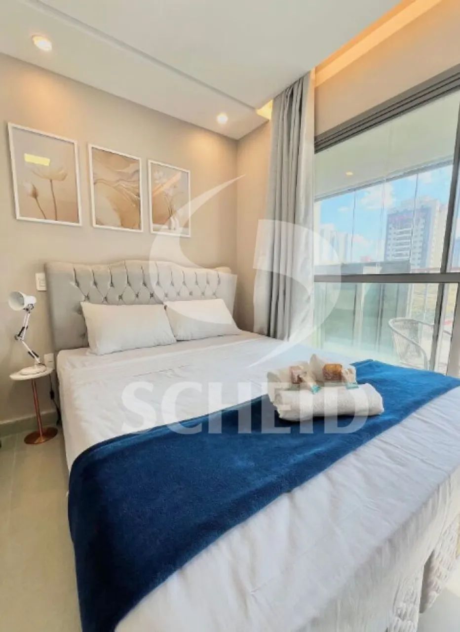 Studio para venda em Alto da Boa Vista com 1 quarto, 31m² - Foto 5