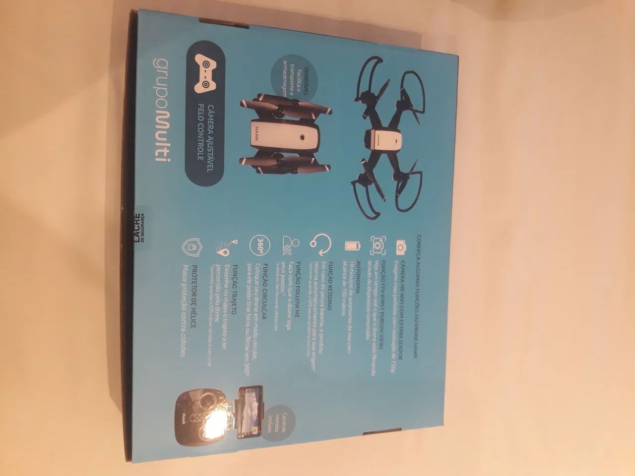 DRONE - Foto 3