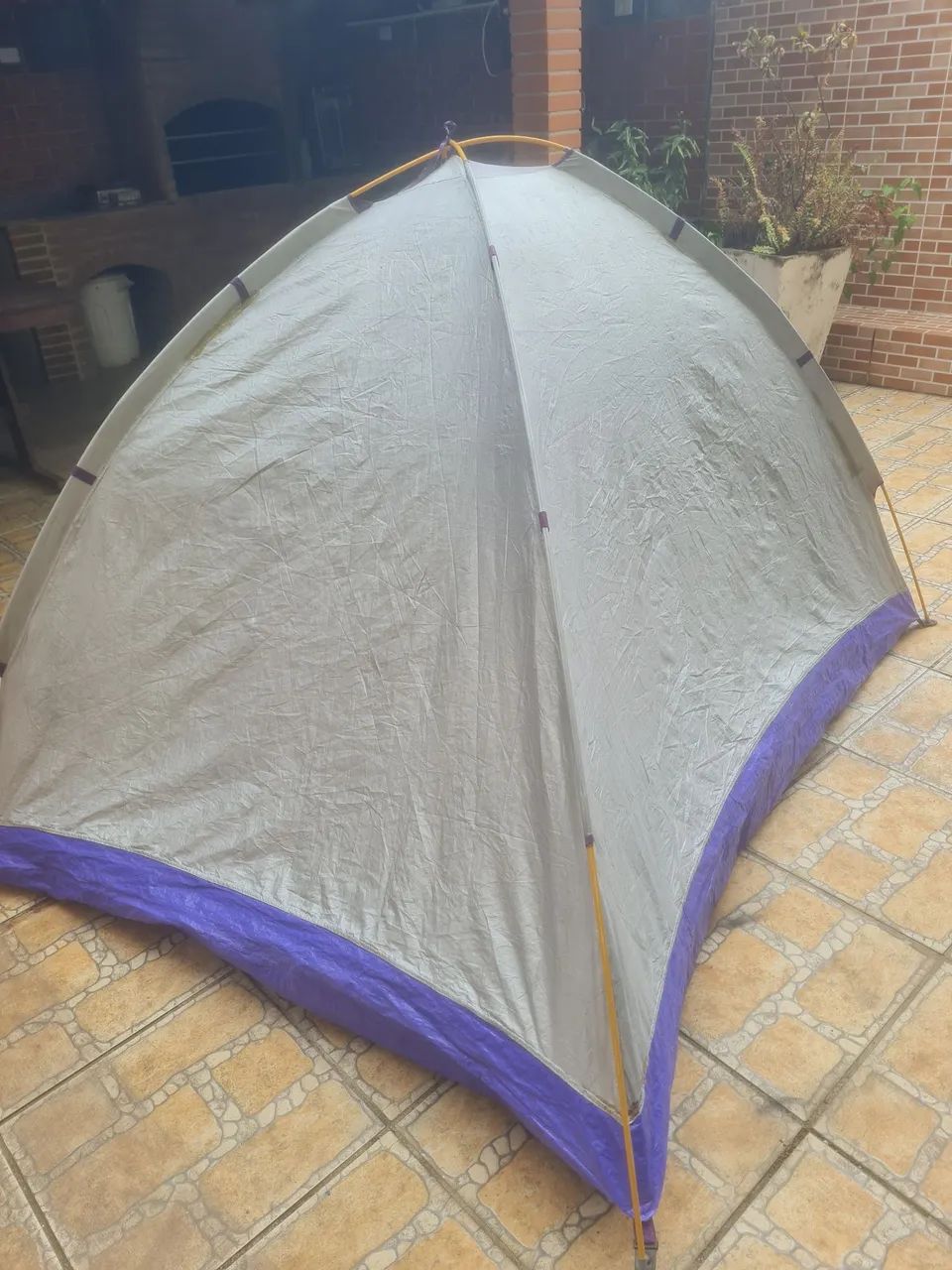 Barraca camping 3 pessoas  - Foto 5