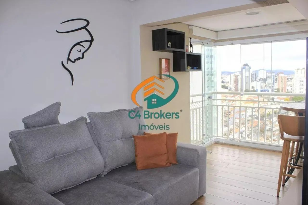 Apartamento em Gopoúva - Guarulhos, SP