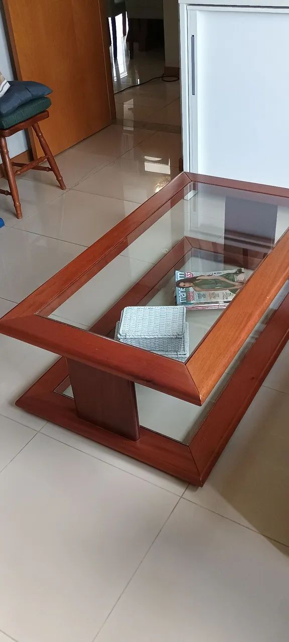 Mesa de centro retangular - Foto 2