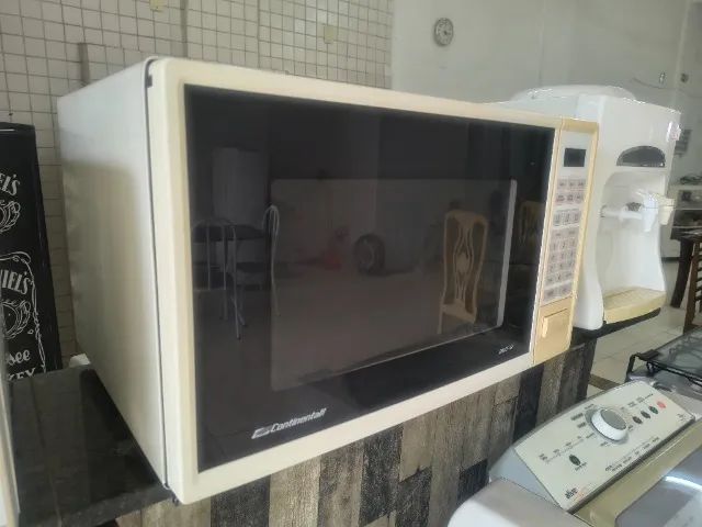 Microondas Continental 