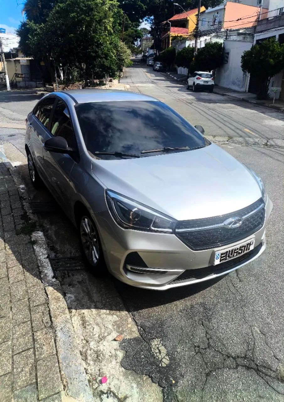 Caoa Chery Arrizo ARRIZO 5 RX 1.5 16V Turbo Flex Aut. 2020