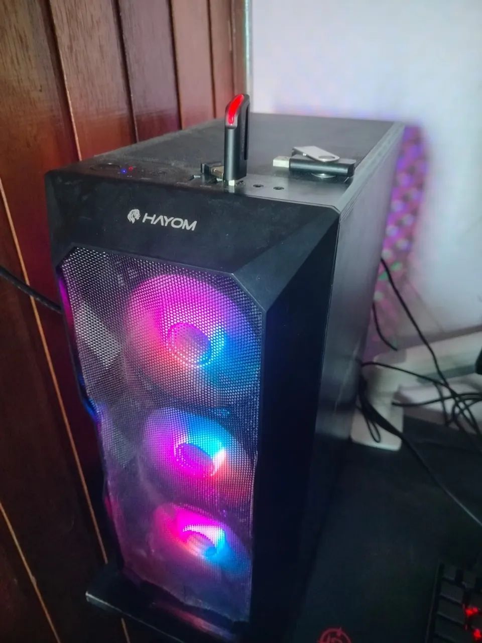 Desapego - Setup Completo - Foto 3