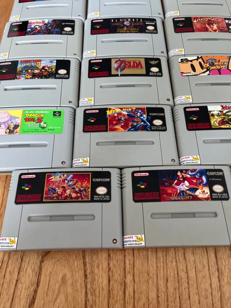 Super Nintendo  - Foto 5
