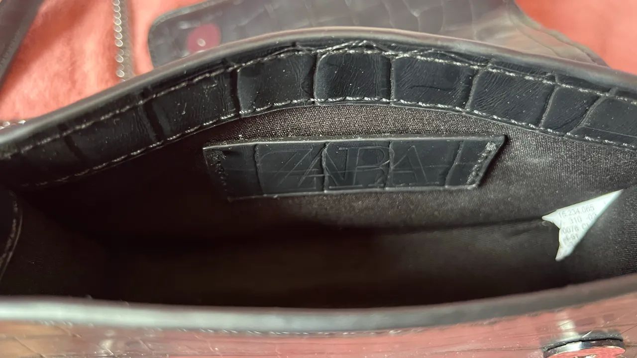 Bolsa zara - Foto 5