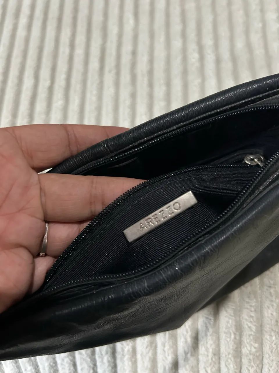 Bolsa Arezzo COURO - Foto 2