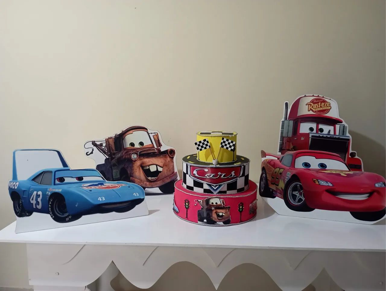 Decoração - Venda de Lote Completo