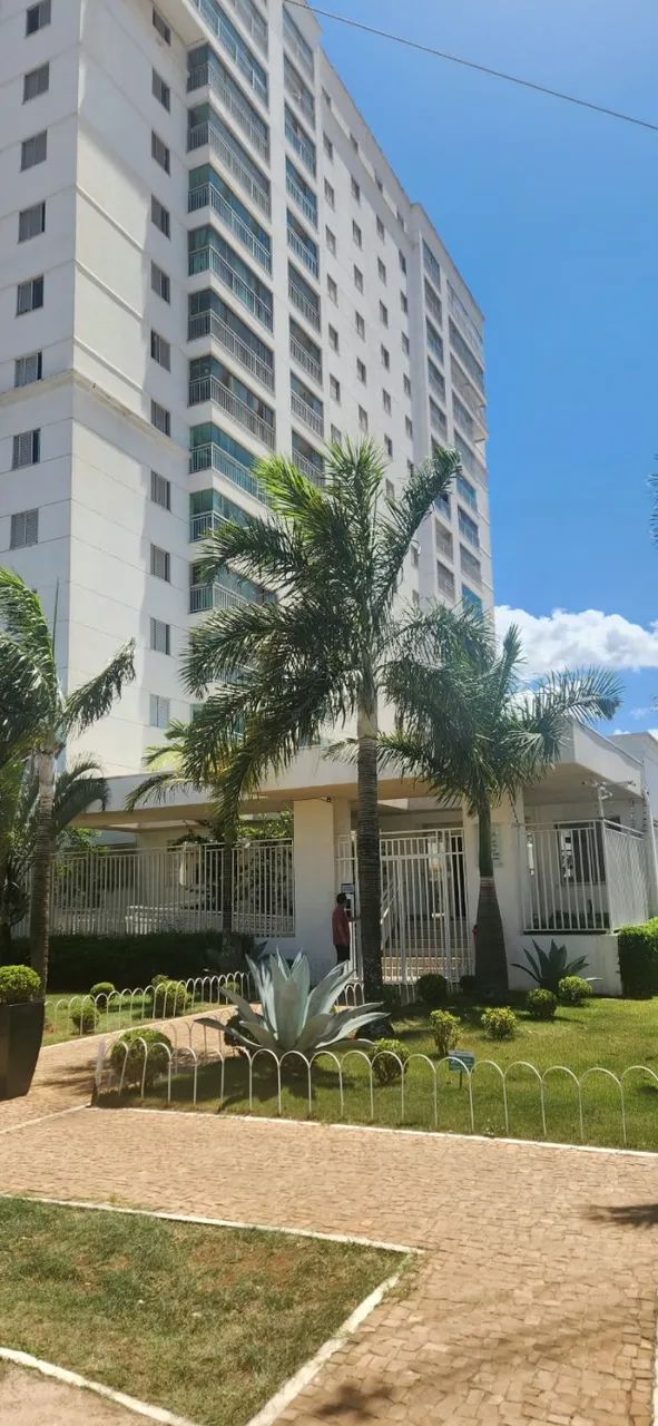 APARTAMENTO 2 QUARTOS RESIDENCIAL PANORAMA - SAMAMBAIA