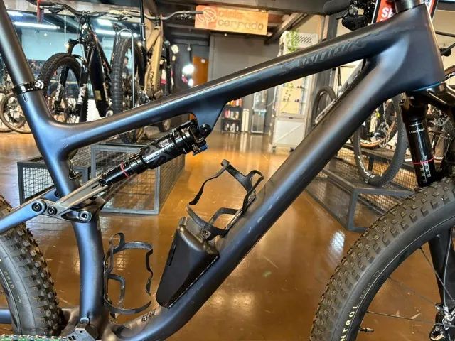 Bicicleta Seminova Specialized S-Works Evo  - Foto 4