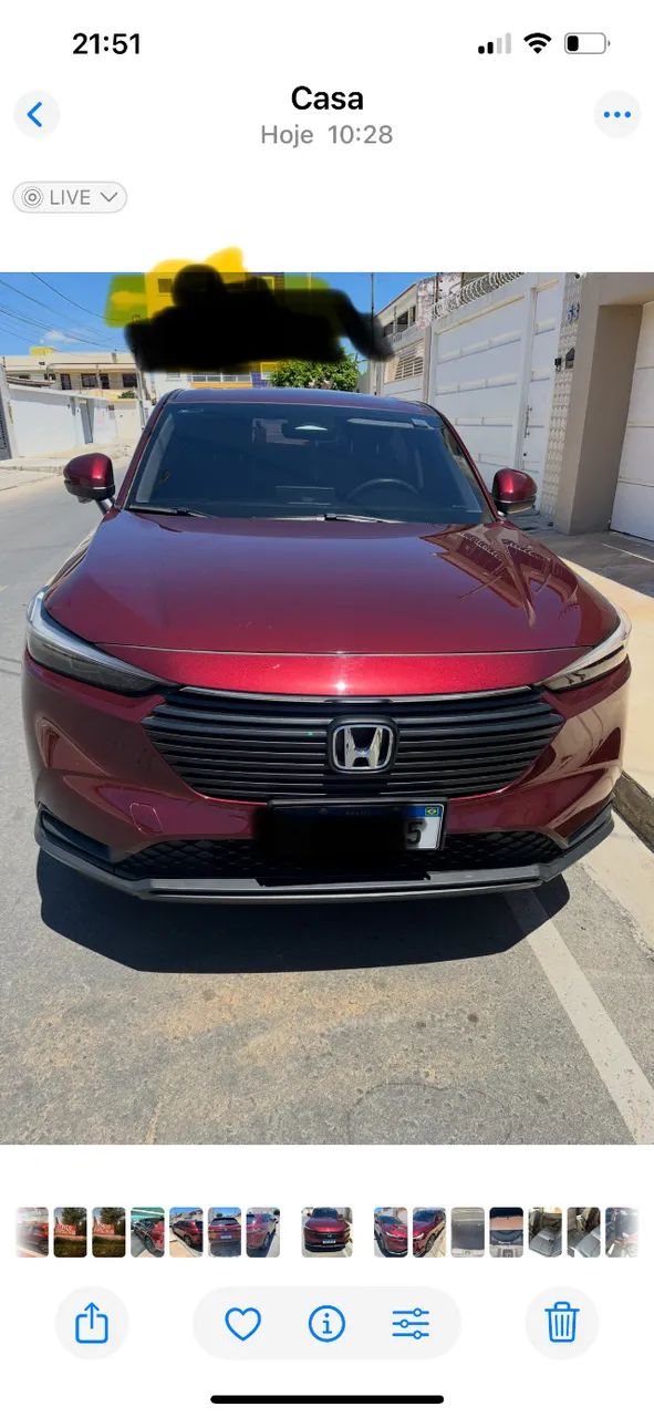 Honda Hr-V 2024
