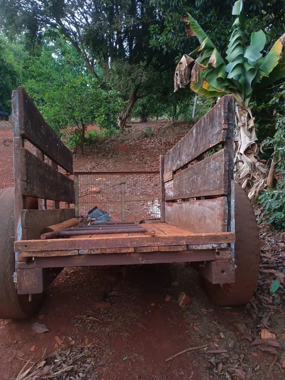 Carreta agrícola 