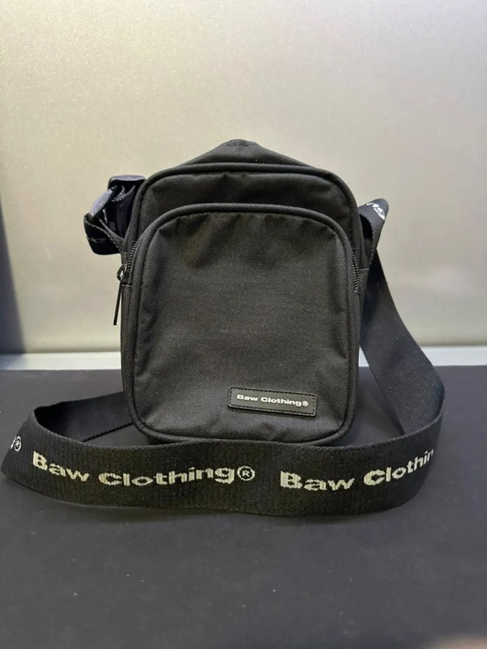 Shoulder Bag / Bolsa - Baw Clothing