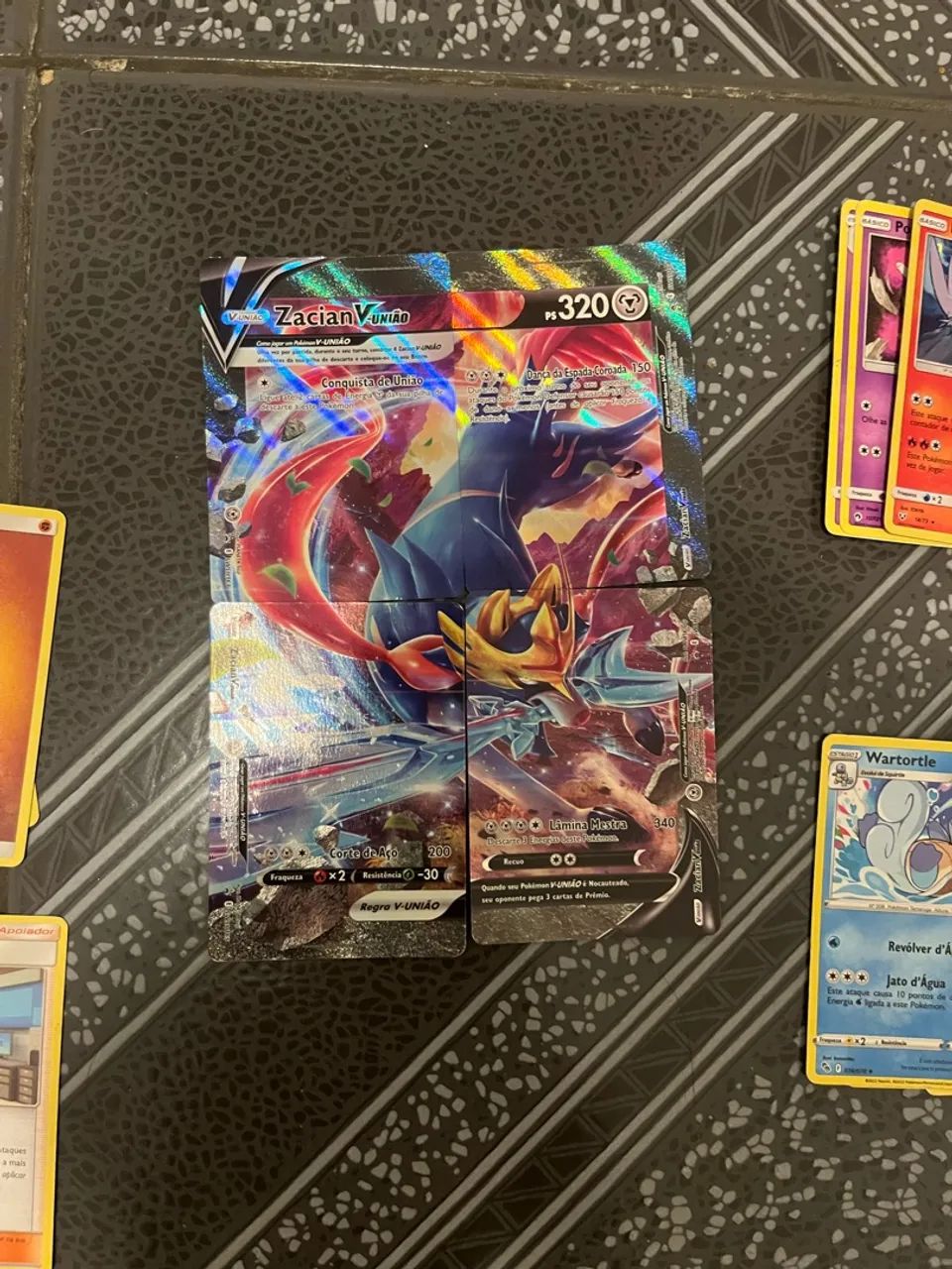 Cartas Pokemons - Foto 4