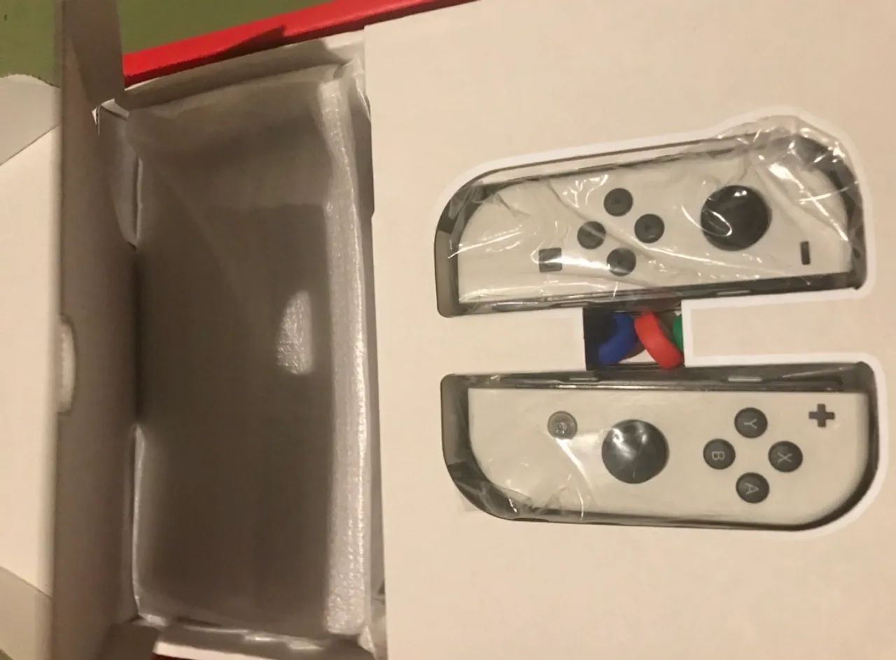 Nintendo switch oled - Foto 3