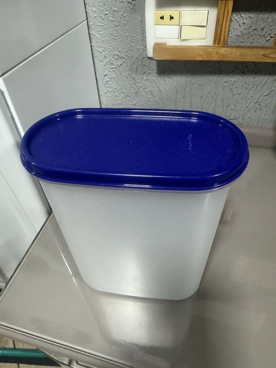Vasilha - tupperware 