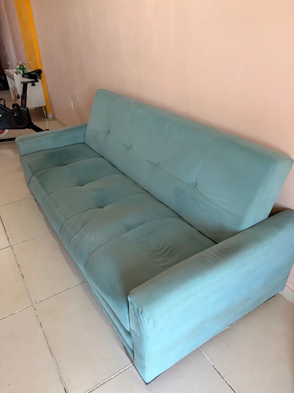 SOFÁ CAMA 2.10m