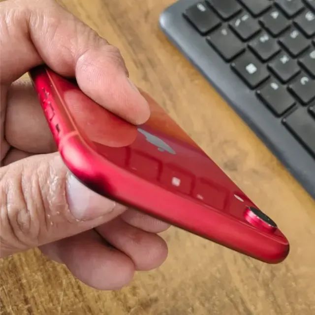 Apple Iphone XR 64 Gb - Vermelho (Usado) - Foto 3