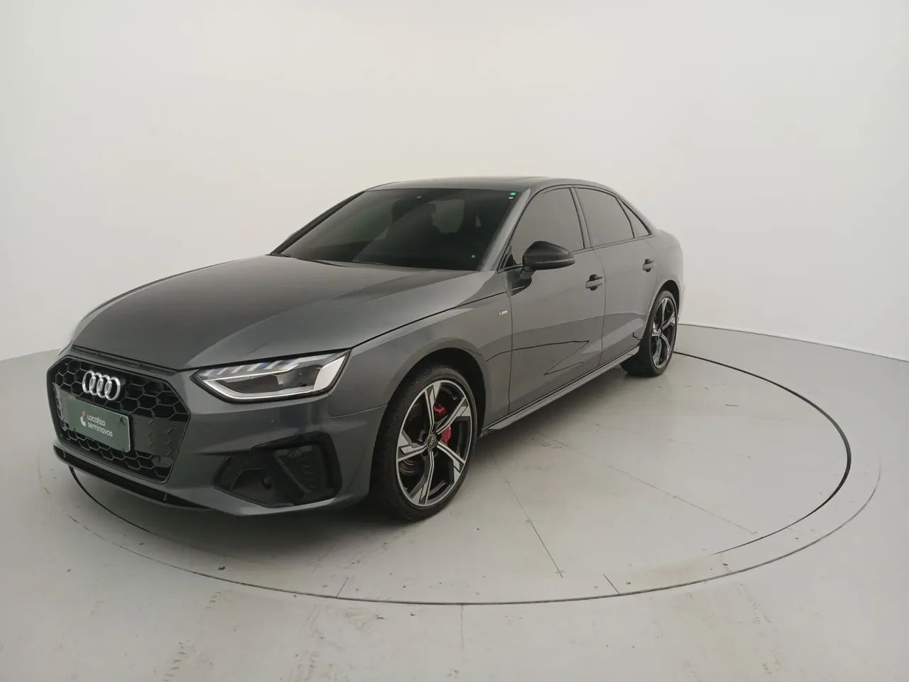 Audi A4 S Line 2.0 16V TFSI Quattro (híb.) 2024
