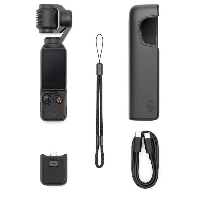 DJI OSMO POCKT 3 standart (PROMOÇÃO) - Foto 4