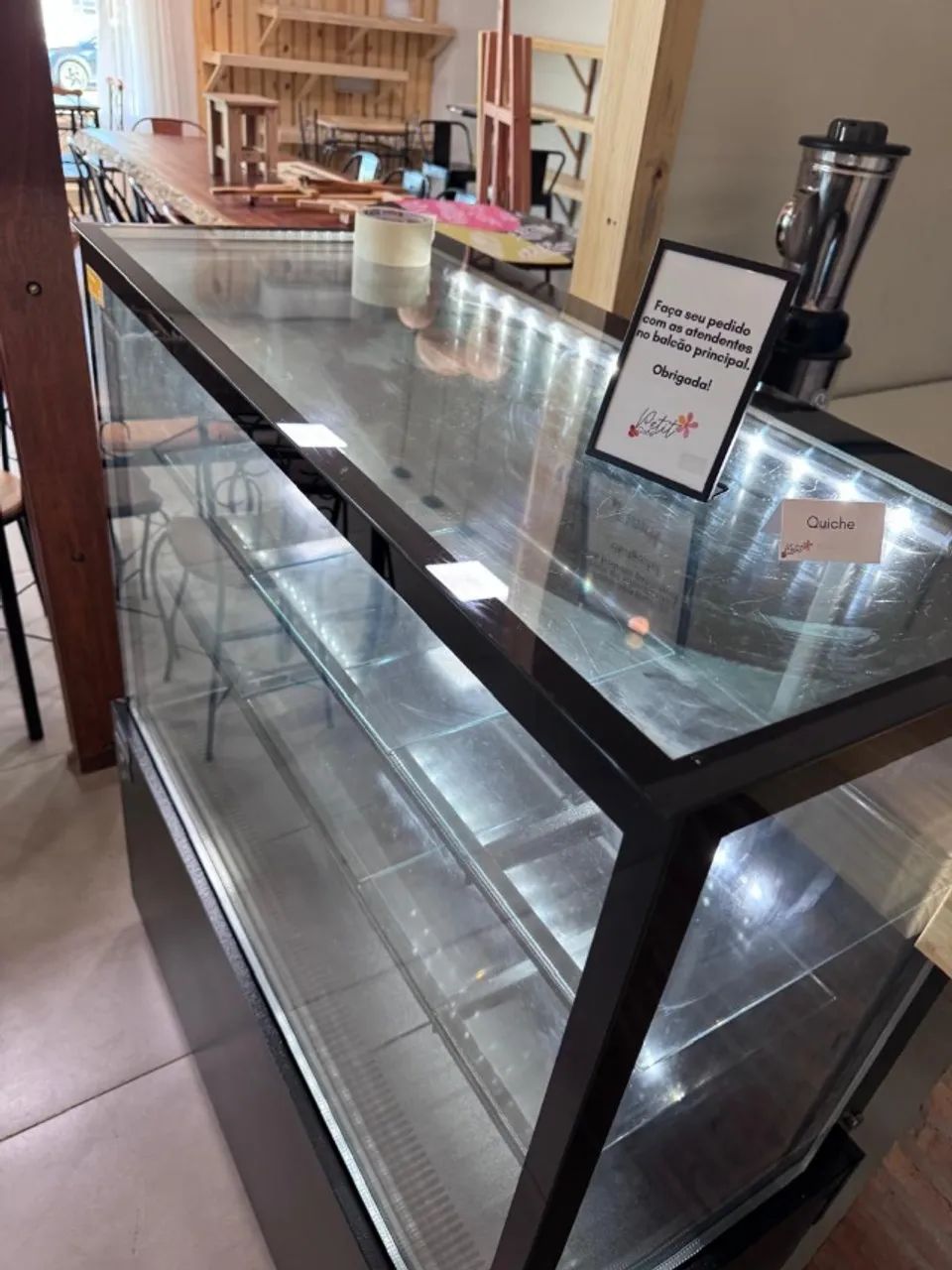 Balcão vitrine refrigerado  - Foto 2