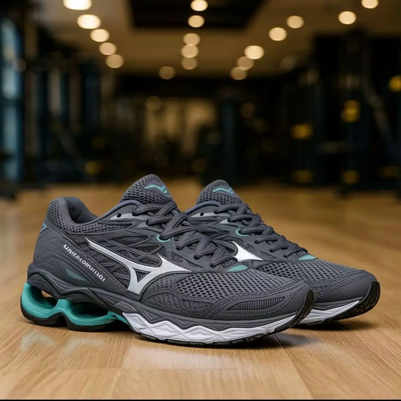 Tennis Mizuno 