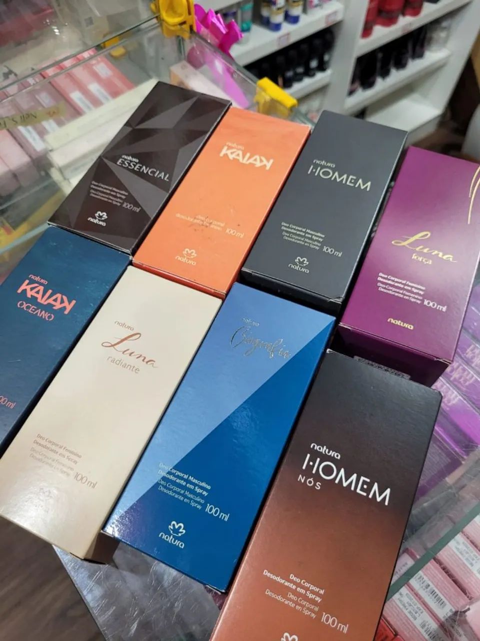 Perfumes  - Foto 2