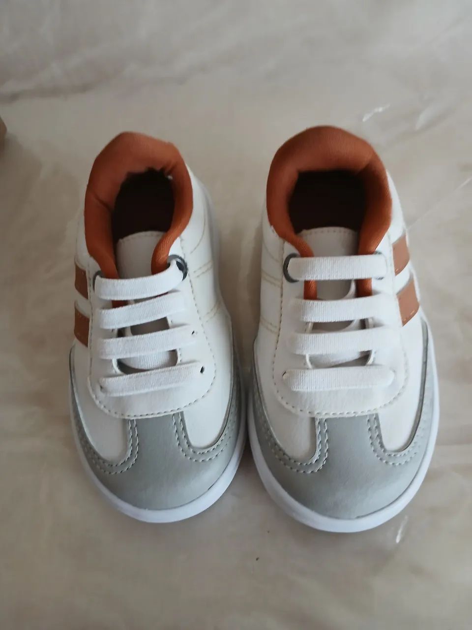 Tenis bebê tam 21 