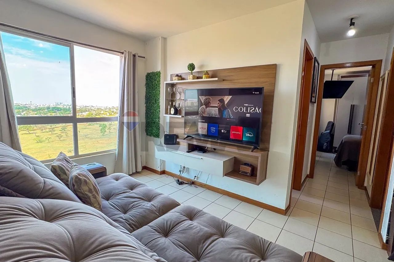 Apartamento de 2 quartos em Samambaia Norte