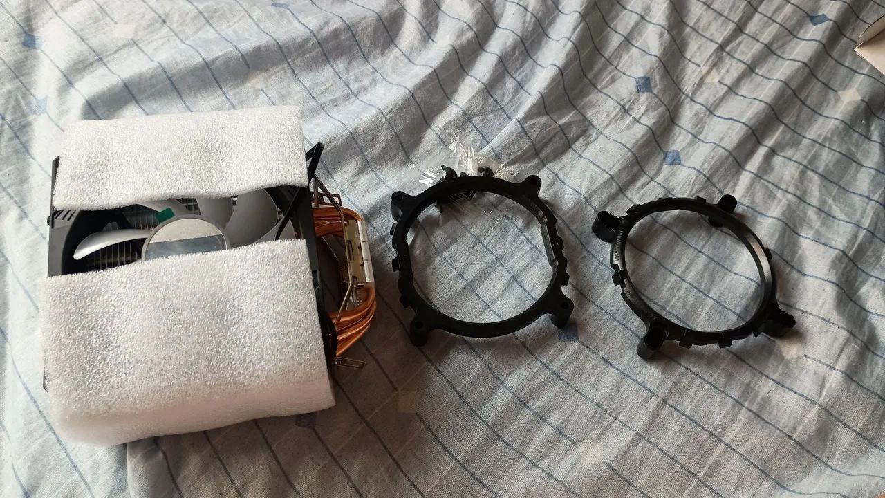 Cooler para processador  - Foto 2