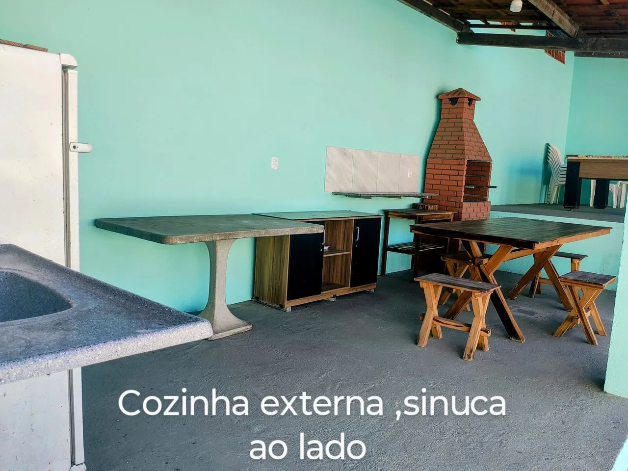 CASA INCRÍVEL NA CAPONGA  - Foto 2